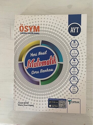 Toprak Ayt matematik