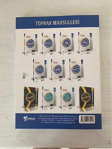  Beden Toprak Ayt matematik
