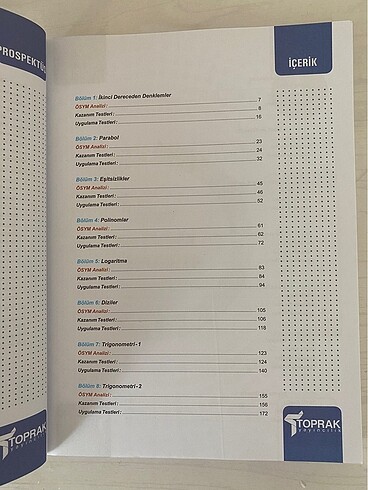  Beden Renk Toprak Ayt matematik