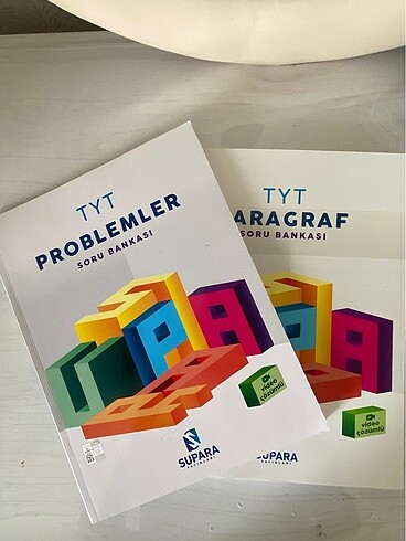 Yeni basım supara paragraf+problem