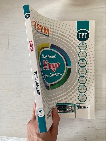  Toprak tyt kimya