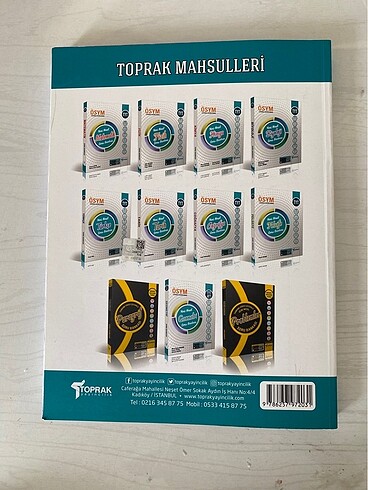  Beden Toprak tyt kimya
