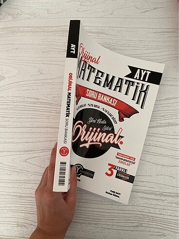 Orijinal Ayt matematik