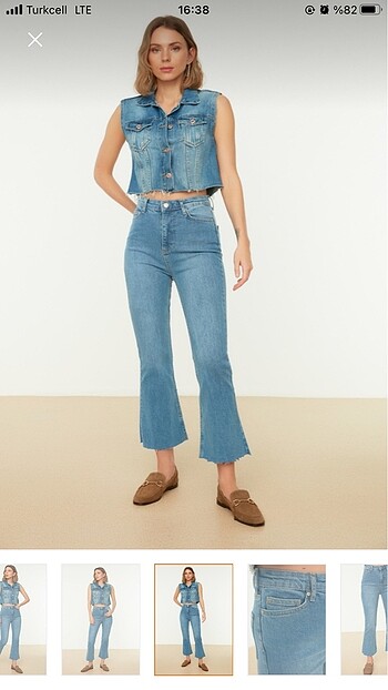 Trendyol Milla Pantolon