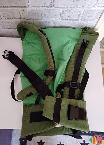 9- 36 kg Beden yeşil Renk Kanguru