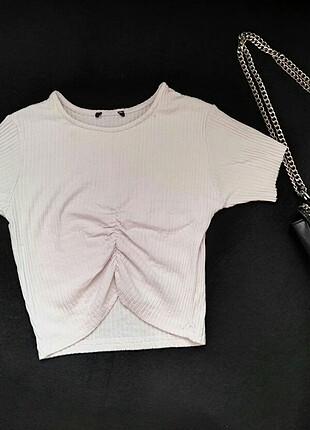 Crop bluz