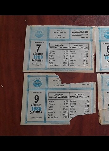 Beden Takvim