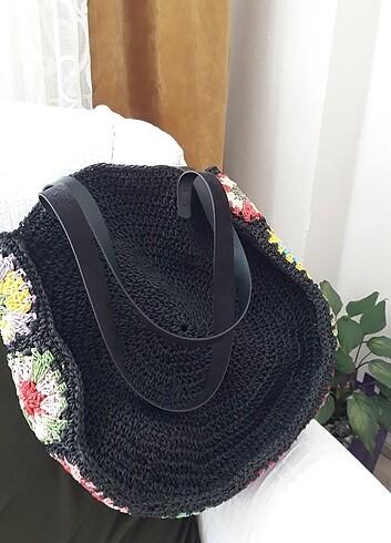 Kağıt ip çanta