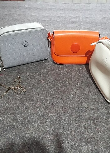 Kol çantası - Görsel 4