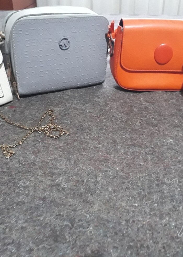 Kol çantası - Görsel 3