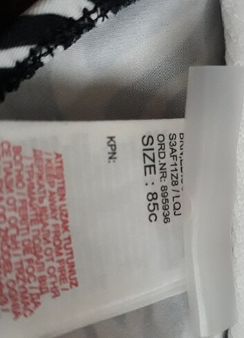 Mayo bikini - Görsel 2