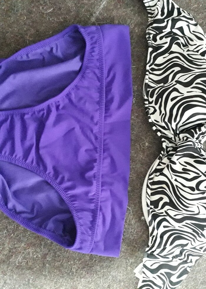 Mayo bikini - Görsel 5