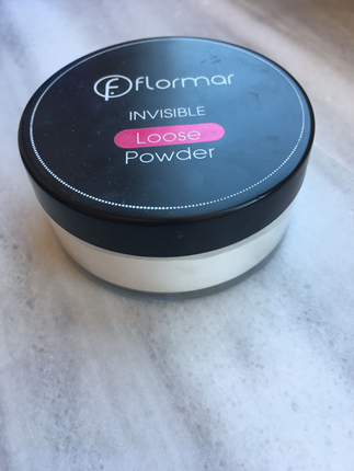 Flormar Transparan Pudra