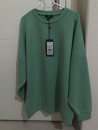 Mavi marka etiketli sweatshirt