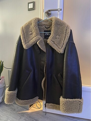 Zara Astar Detaylı Ceket