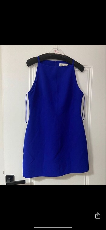 Zara Zw Collection Elbise