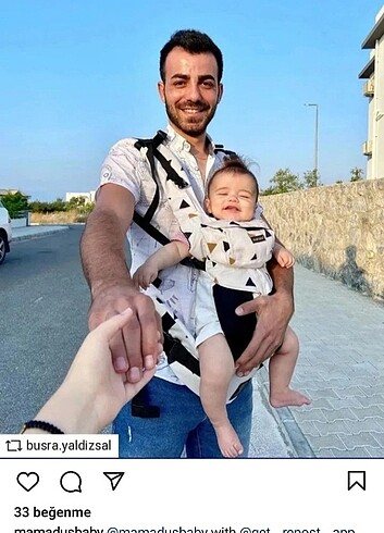 Beden çeşitli Renk Mamasuday ergonomik her yöne kanguru