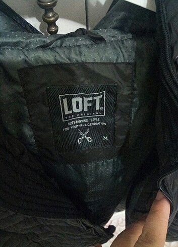 Loft kısa mont  - Görsel 5