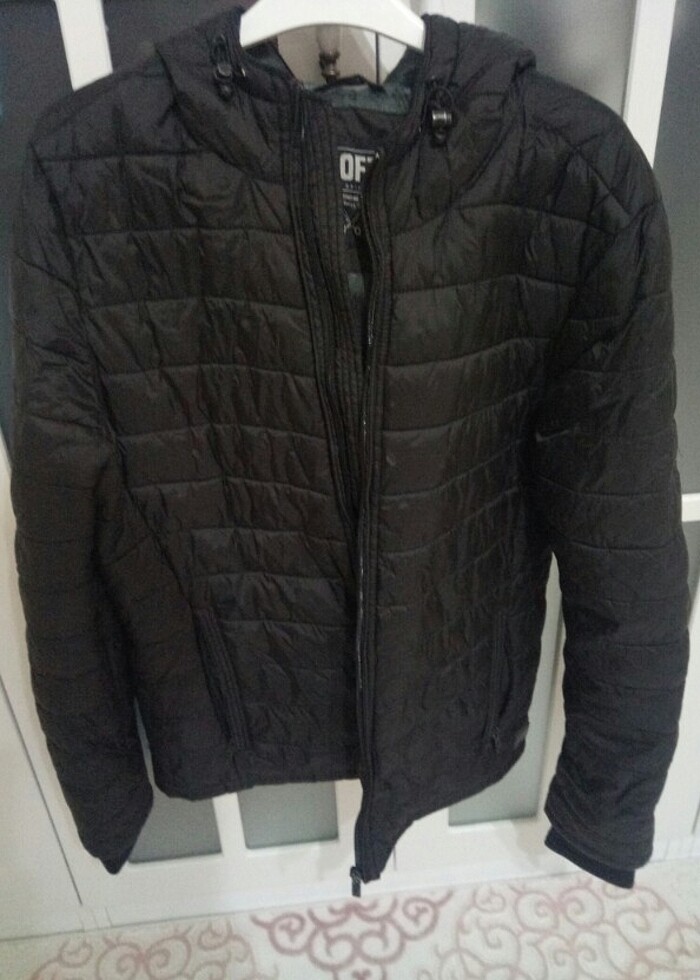 Loft kısa mont  - Görsel 4