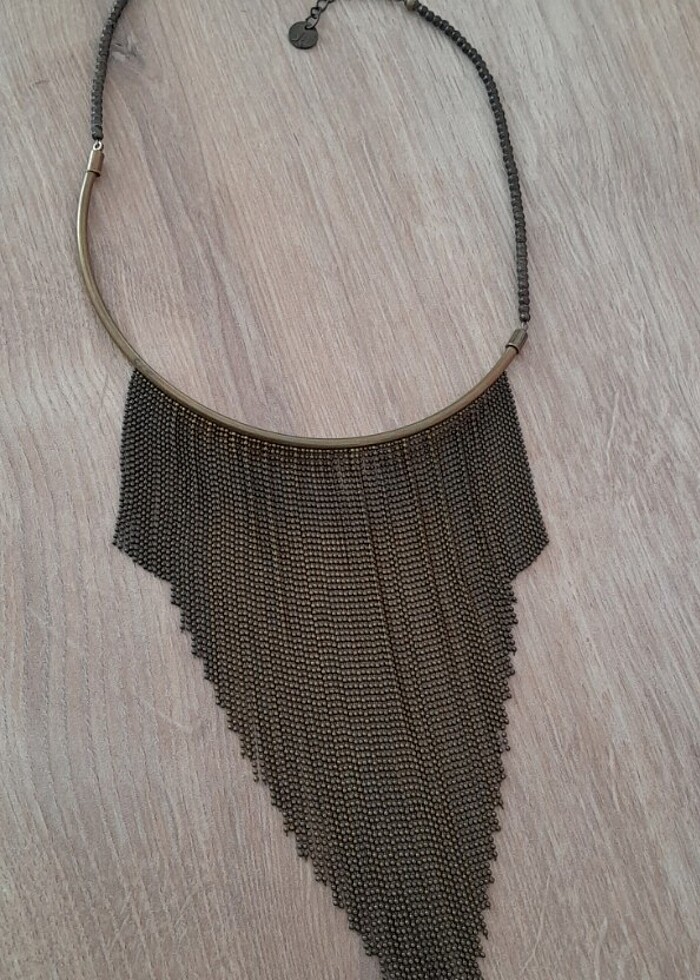  4 çeşit kolye  - Görsel 2