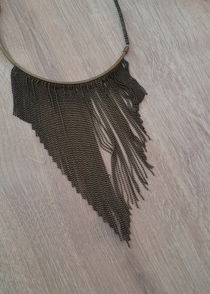  4 çeşit kolye  - Görsel 3