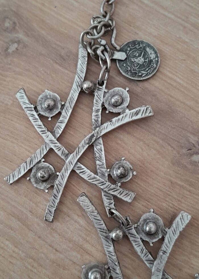  4 çeşit kolye  - Görsel 5