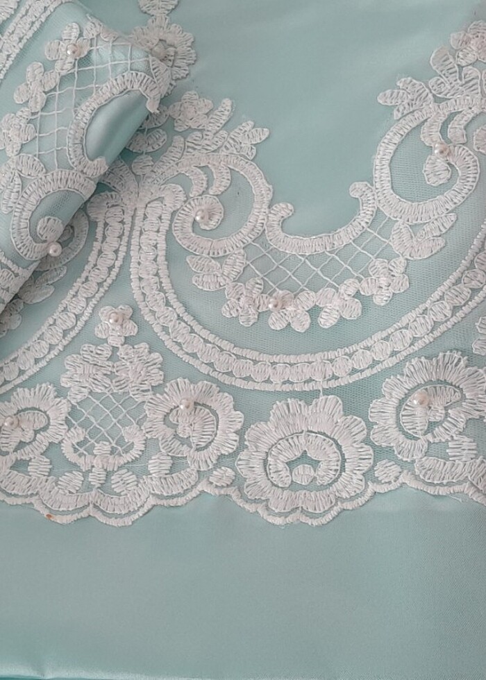 2li saten yastık kılıfı  - Görsel 2