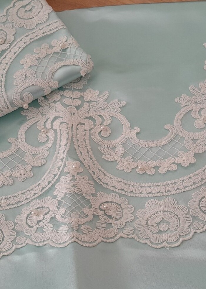 2li saten yastık kılıfı  - Görsel 3