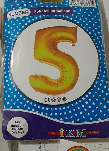 5 yaş doğum günü  - Görsel 2