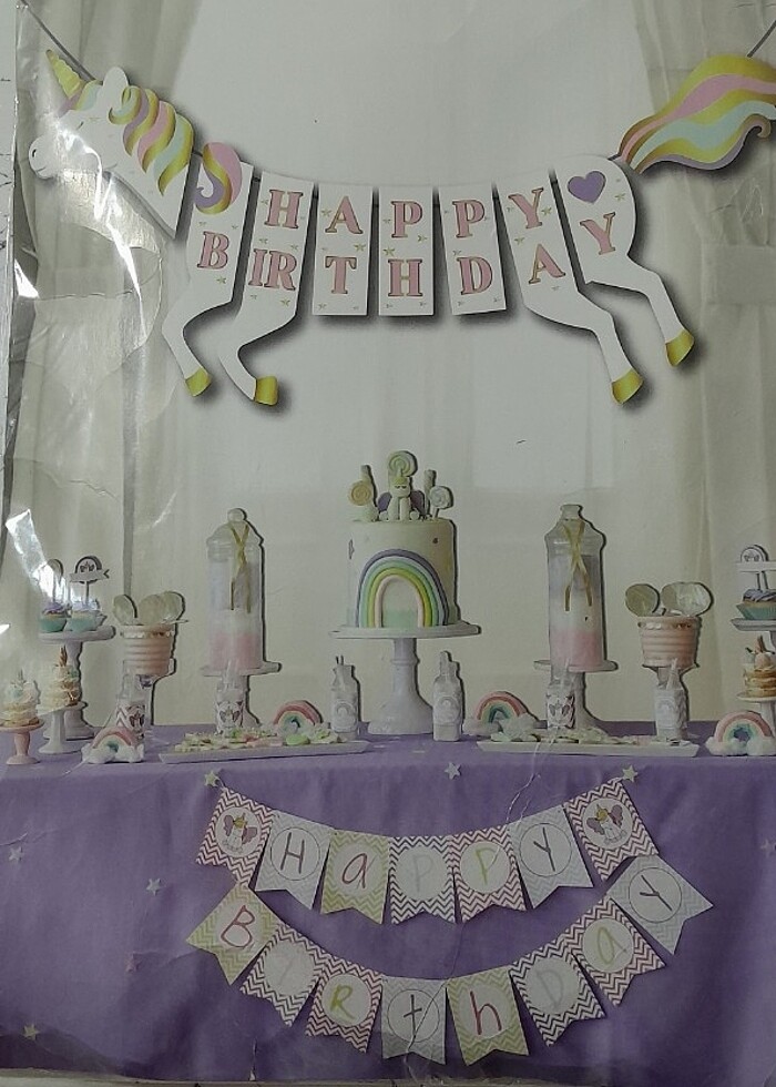 5 yaş doğum günü  - Görsel 4