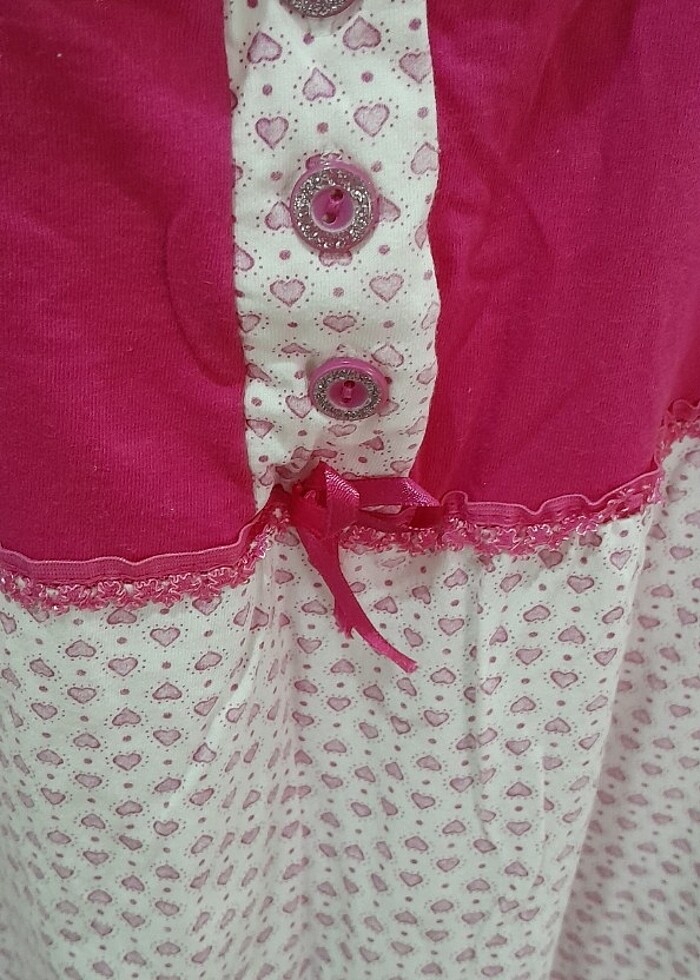 Uzun gecelik - Görsel 3