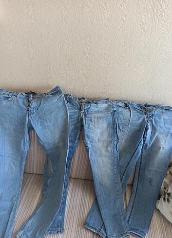 LC Waikiki Erkek kot pantolon