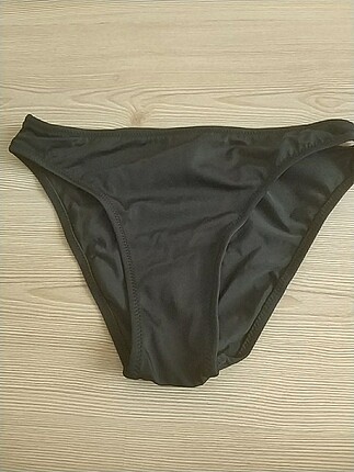 Siyah alt bikini