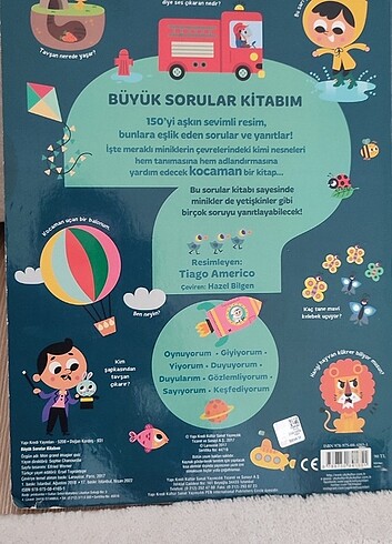 Büyük sorular kitabım 