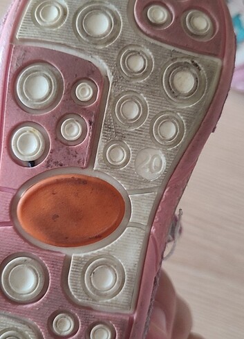 First Step İlk adım ayakkabısı