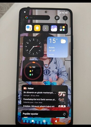 Mi telefon