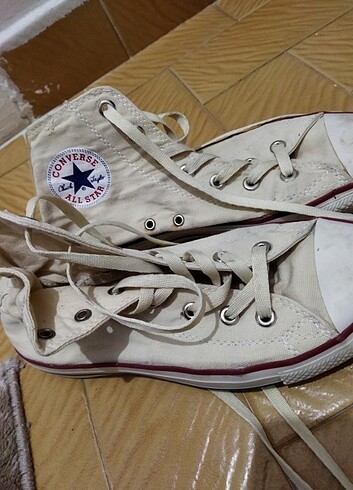 Orhjinal krem convers