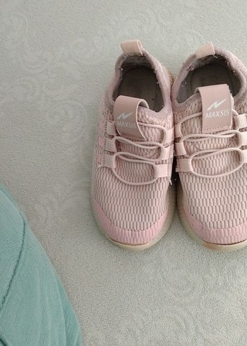 28 Beden pembe Renk Kız Çocukları İçin Pembe Ayakkabı