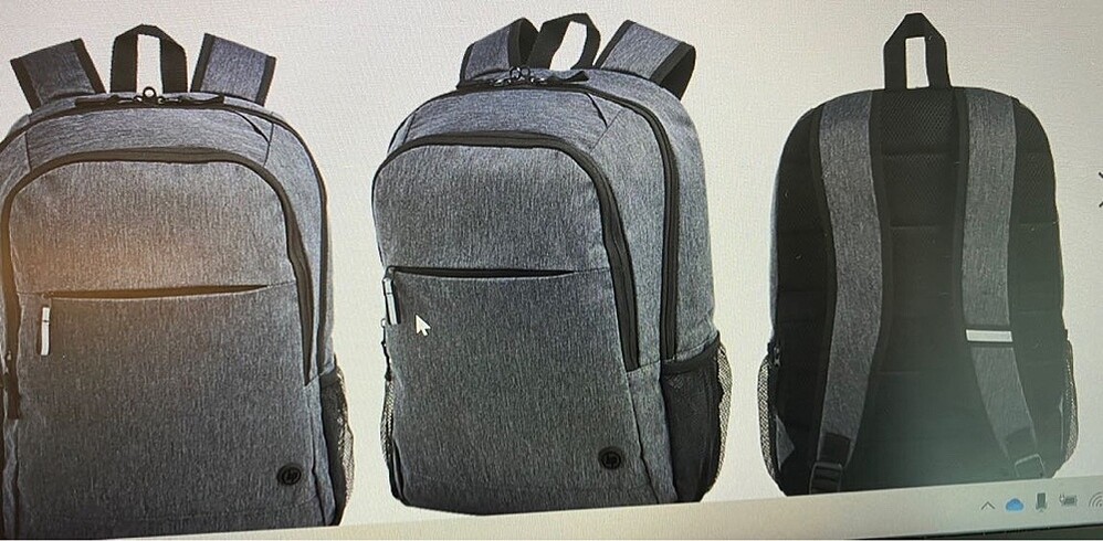 Hp laptop çantası