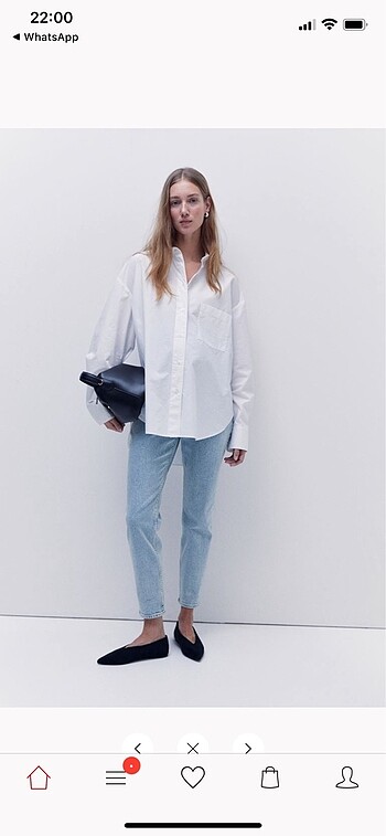 H&M jean - Görsel 3