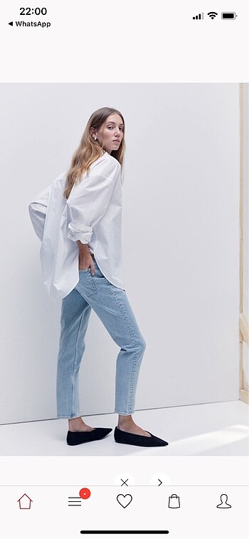 H&M jean - Görsel 4