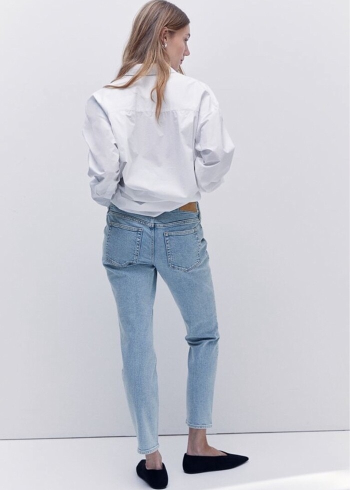 H&M jean - Görsel 2