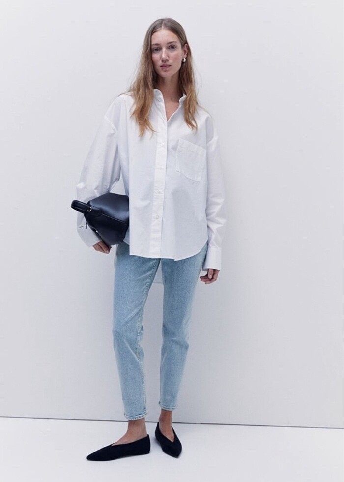 H&M jean - Görsel 3