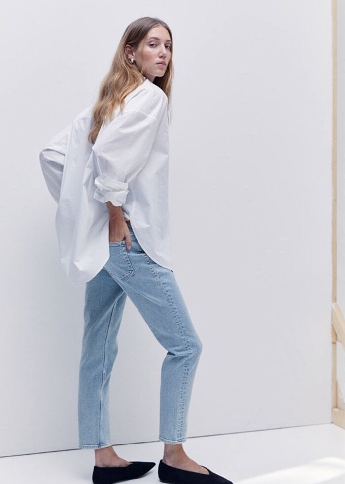H&M jean - Görsel 4