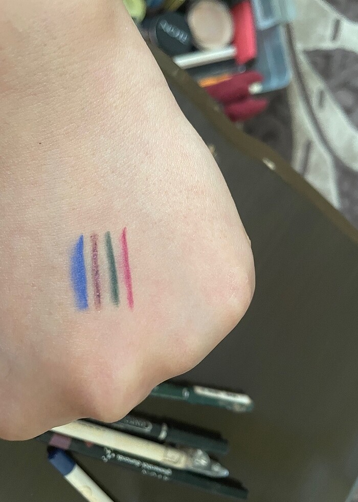 Göz kalemi - Görsel 4