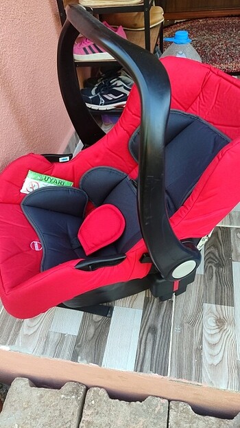 0 - 13 kg Beden kırmızı Renk Puset