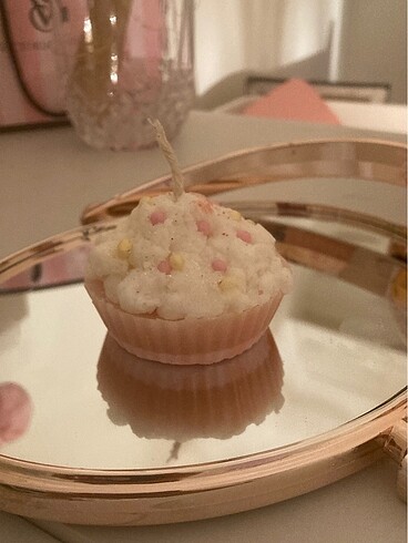 Cupcake soya mumu