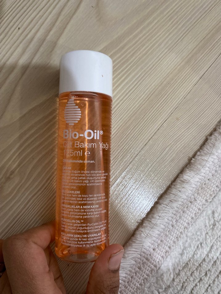 Bio-Oil Cilt Bakım Yağı 60 ml - Görsel 5