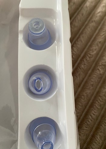 Aprilla Beyaz Yüz Temizleme Cihazı - Görsel 3