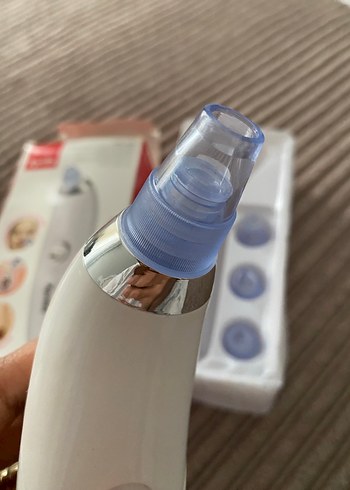 Aprilla Beyaz Yüz Temizleme Cihazı - Görsel 4